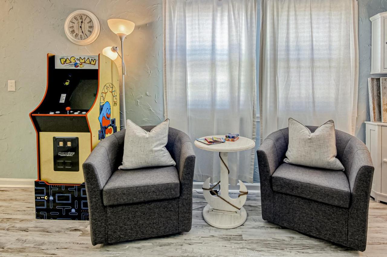 Apartament Pacman Get Away Myrtle Beach Zewnętrze zdjęcie