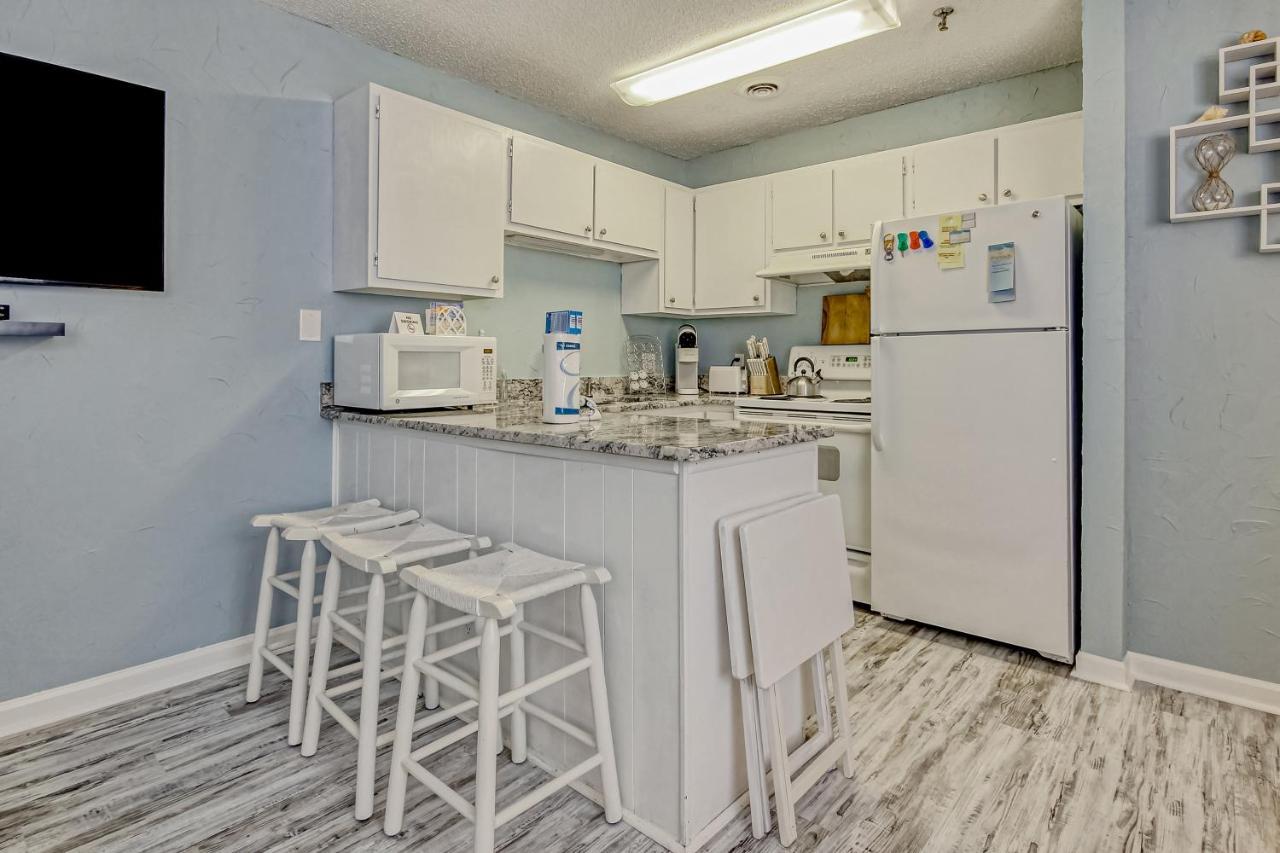 Apartament Pacman Get Away Myrtle Beach Zewnętrze zdjęcie