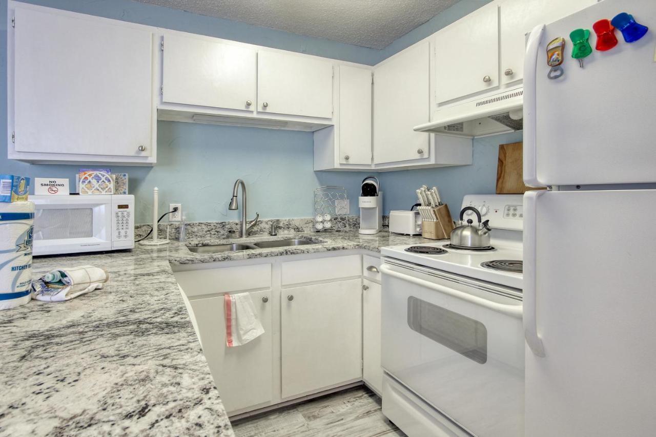 Apartament Pacman Get Away Myrtle Beach Zewnętrze zdjęcie