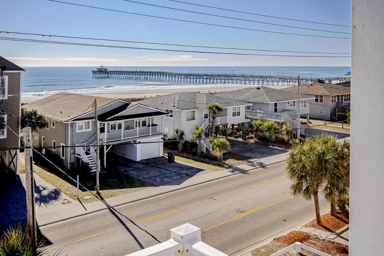 Apartament Pacman Get Away Myrtle Beach Zewnętrze zdjęcie