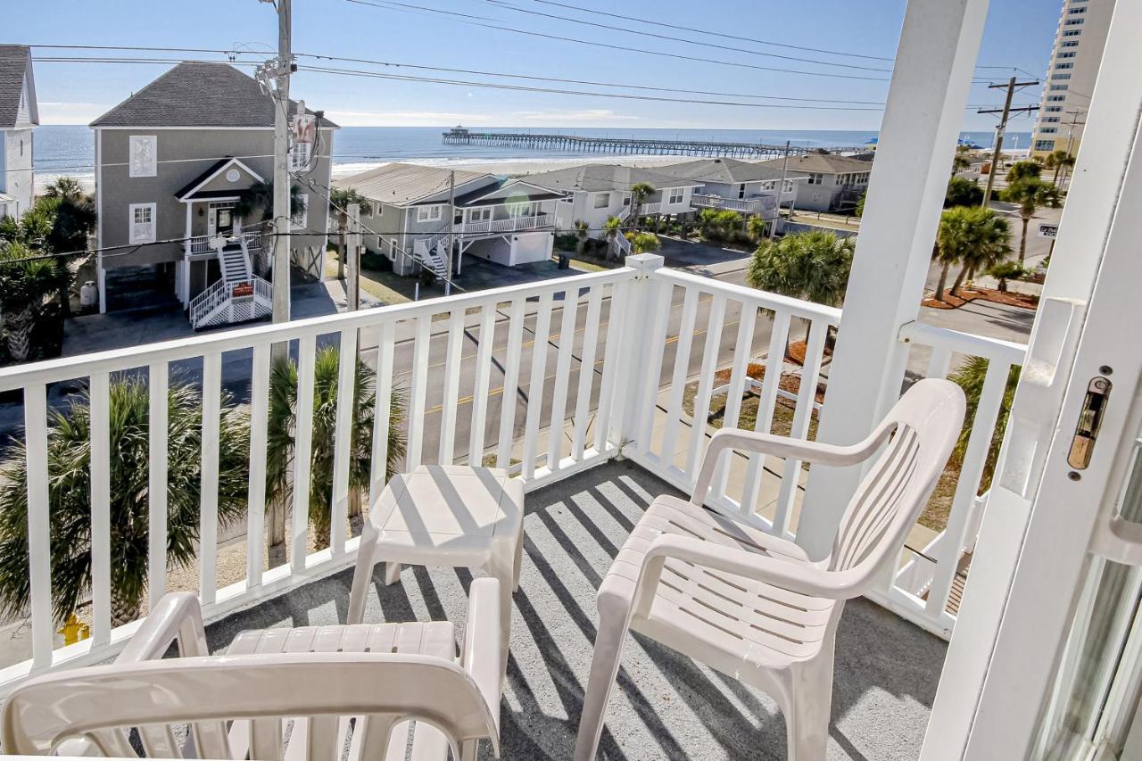 Apartament Pacman Get Away Myrtle Beach Zewnętrze zdjęcie