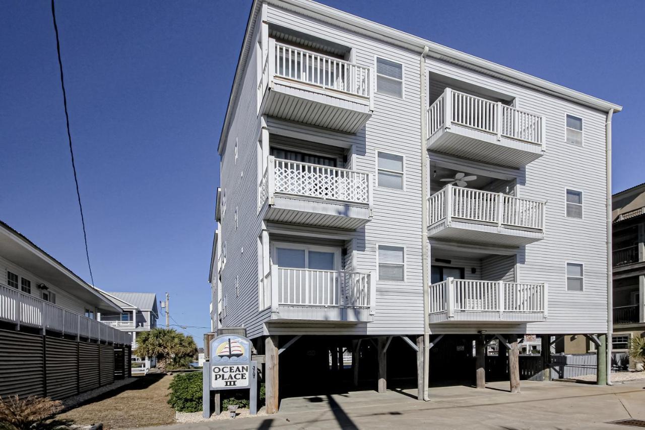 Apartament Pacman Get Away Myrtle Beach Zewnętrze zdjęcie
